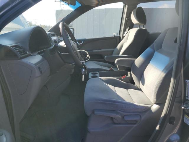 Photo 7 from auction – 2009 HONDA ODYSSEY LX with VIN 5FNRL38219B034873