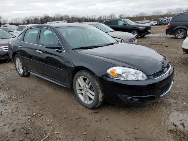 Photo 4 from auction – 2013 CHEVROLET IMPALA LTZ with VIN 2G1WC5E32D1140507