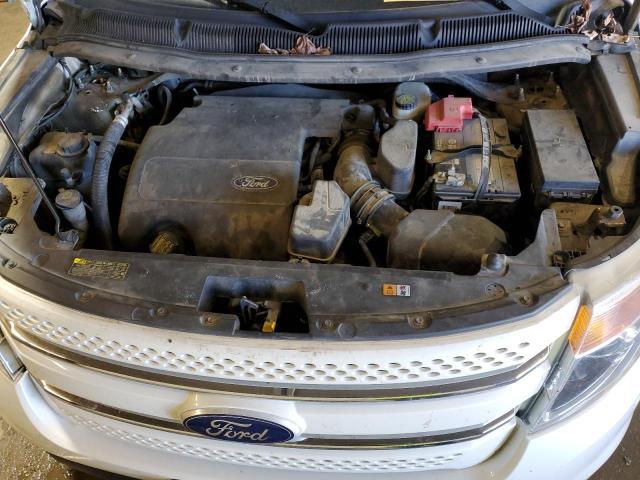 Photo 12 from auction – 2011 FORD EXPLORER L with VIN 1FMHK8F89BGA21279
