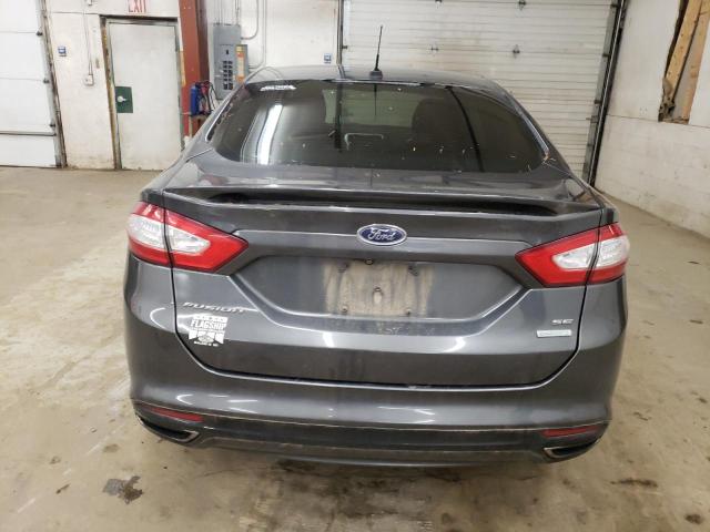 Photo 6 from auction – 2015 FORD FUSION SE with VIN 3FA6P0H93FR160736