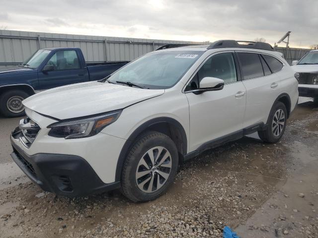 Photo 1 from auction – 2022 SUBARU OUTBACK PR with VIN 4S4BTAFC5N3272715