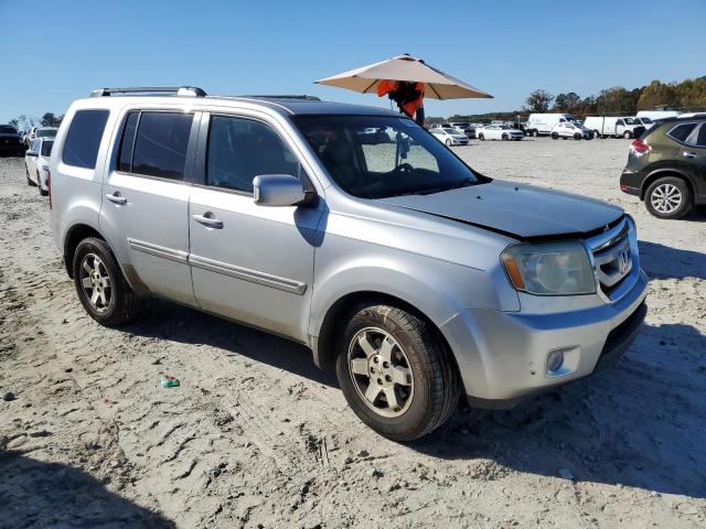 Photo 4 from auction – 2010 HONDA PILOT TOUR with VIN 5FNYF3H84AB002687