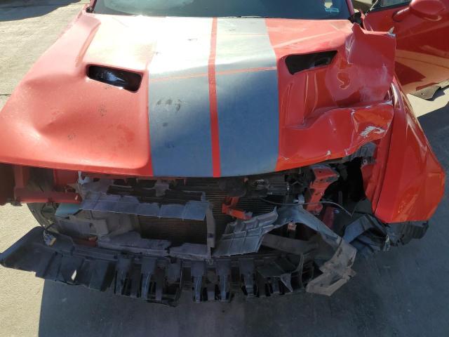 Photo 11 from auction – 2016 DODGE CHALLENGER with VIN 2C3CDZAG8GH120253