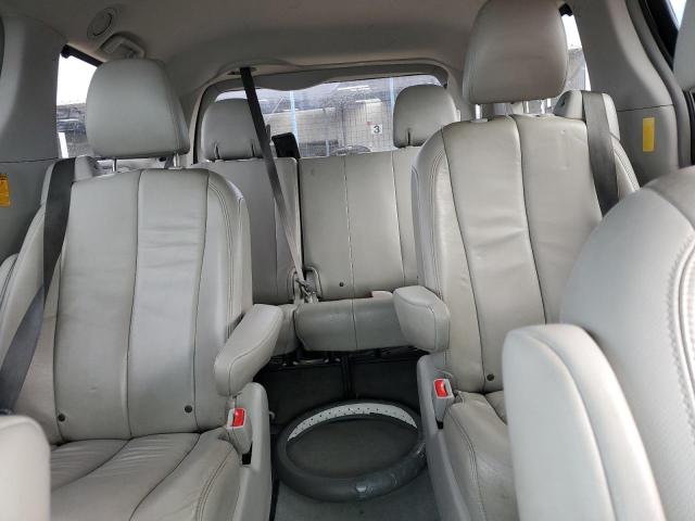 Photo 10 from auction – 2014 TOYOTA SIENNA XLE with VIN 5TDDK3DC9ES084860