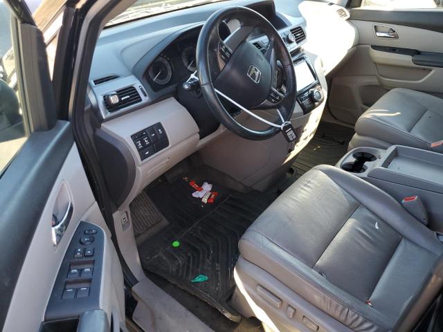 Photo 8 from auction – 2014 HONDA ODYSSEY EX with VIN 5FNRL5H69EB121140