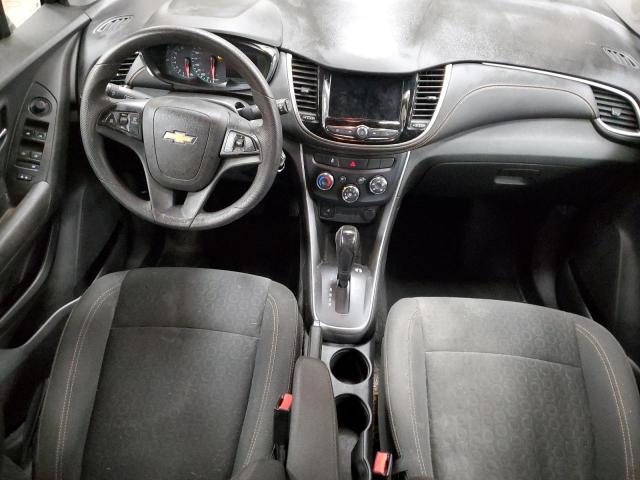 Photo 8 from auction – 2019 CHEVROLET TRAX LS with VIN 3GNCJNSB0KL277833