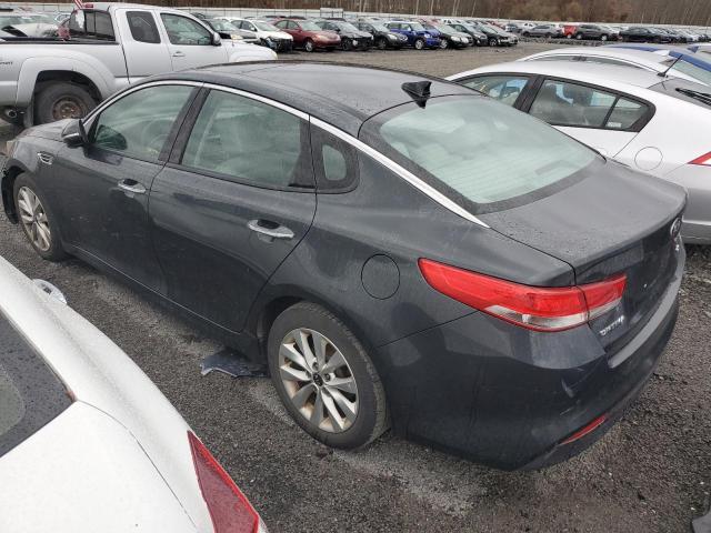 Photo 2 from auction – 2016 KIA OPTIMA EX with VIN 5XXGU4L37GG009853