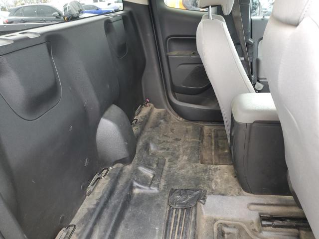 Photo 10 from auction – 2020 CHEVROLET COLORADO with VIN 1GCHSBEA3L1237381