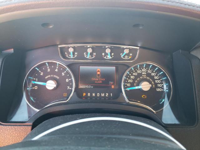 Photo 9 from auction – 2014 FORD F150 SUPER with VIN 1FTFW1ET0EKD37667