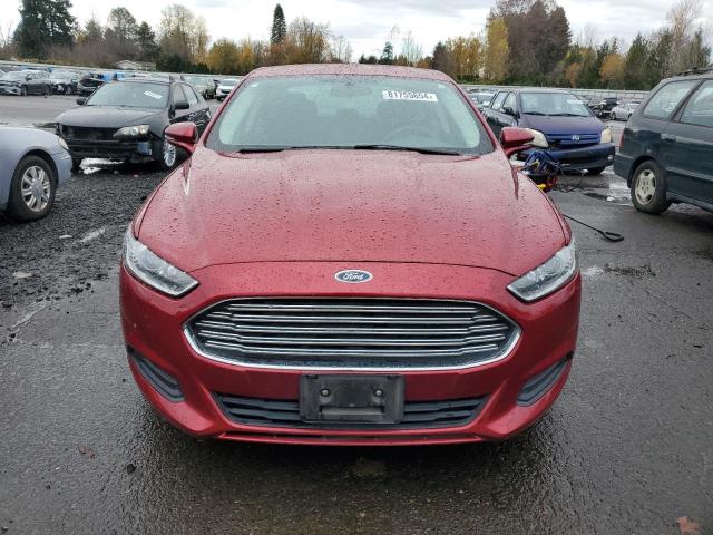 Photo 5 from auction – 2013 FORD FUSION SE with VIN 3FA6P0H71DR386849