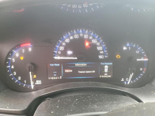 Photo 9 from auction – 2014 CADILLAC ATS with VIN 1G6AA5RA7E0118695