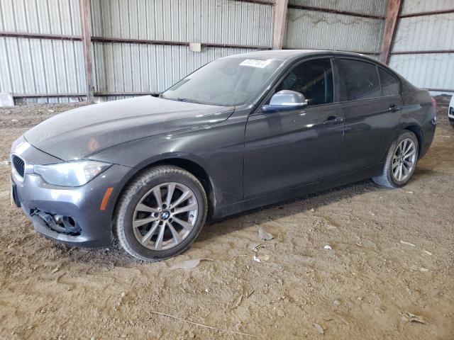 BMW 320 I 2016 with VIN WBA8E1G57GNT37948 - Photo from auction