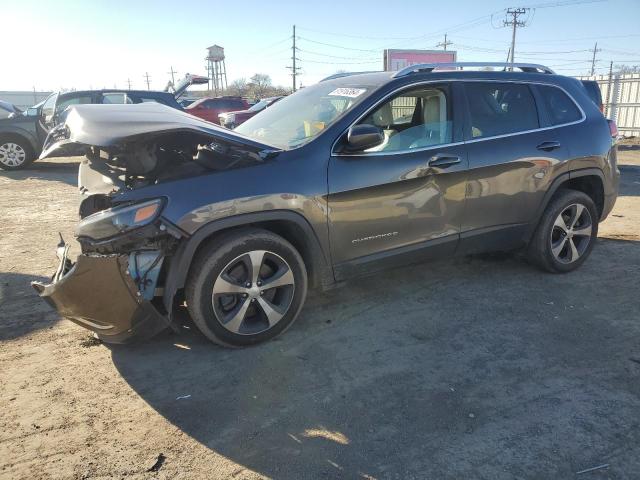 JEEP GRND CHERO 2020 с VIN 1C4PJLDB1LD600032 - Фото с аукциона