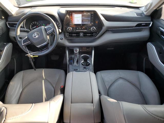 Foto 8 de la subasta – 2020 TOYOTA HIGHLANDER con VIN 5TDYZRAH0LS007453
