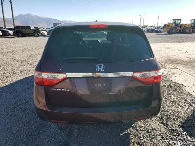 Photo 6 from auction – 2013 HONDA ODYSSEY EX with VIN 5FNRL5H61DB079397