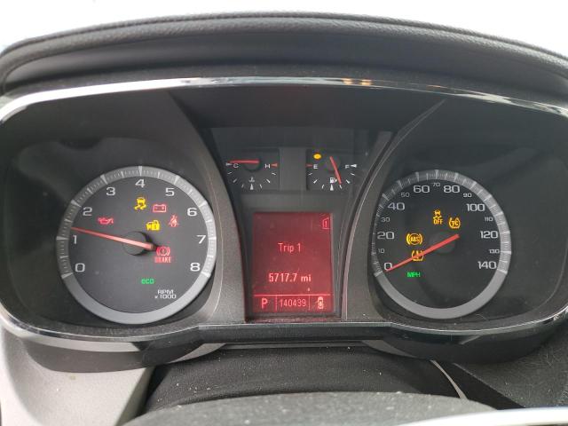 Photo 9 from auction – 2011 GMC TERRAIN SL with VIN 2CTFLVEC8B6371004