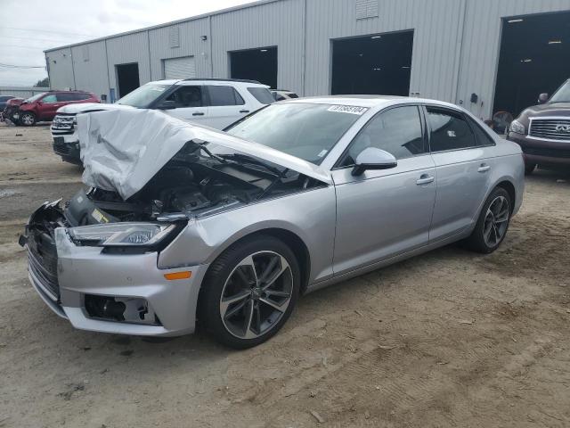 AUDI A4 PREMIUM 2019 with VIN WAUGMAF45KN014935 - Photo from auction