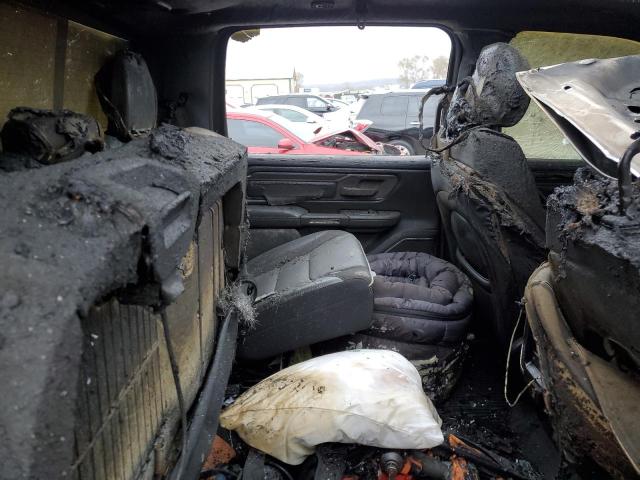 Photo 10 from auction – 2021 RAM 1500 LARAM with VIN 1C6SRFJT7MN616871