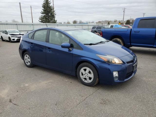 Photo 4 from auction – 2010 TOYOTA PRIUS with VIN JTDKN3DU7A0194312