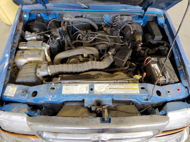 Photo 11 from auction – 2000 FORD RANGER SUP with VIN 1FTYR14V4YTA68526