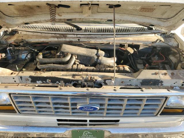Photo 7 from auction – 1991 FORD ECONOLINE with VIN 1FDKE30G3MHB30124
