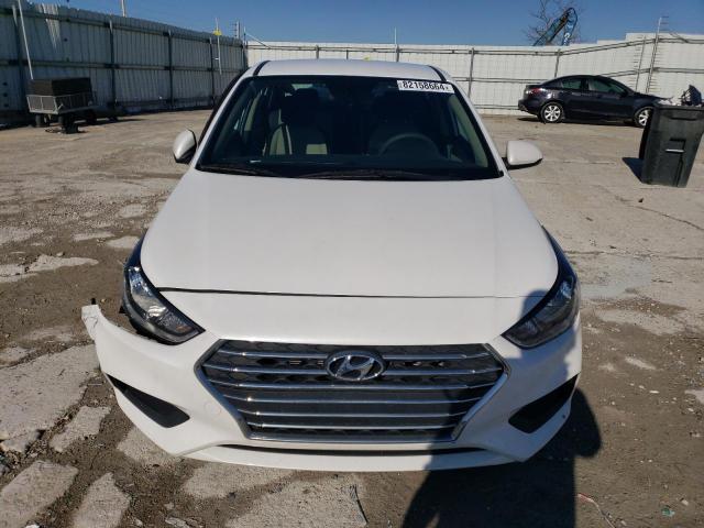Photo 5 from auction – 2022 HYUNDAI ACCENT SE with VIN 3KPC24A69NE159373