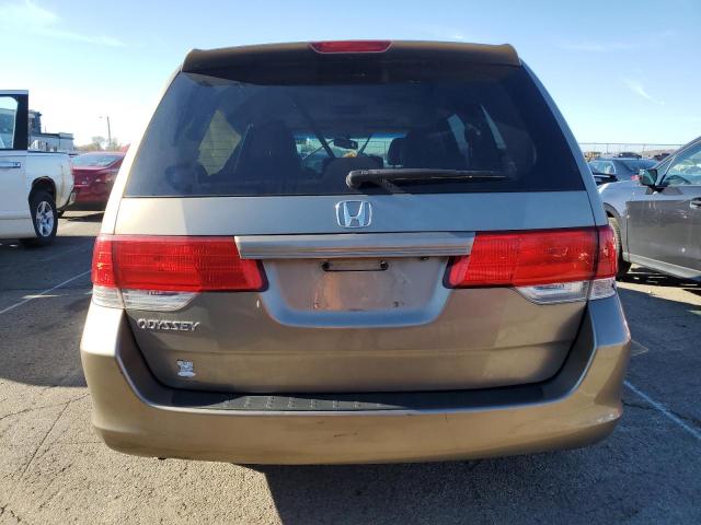 Photo 6 from auction – 2008 HONDA ODYSSEY EX with VIN 5FNRL38768B079320