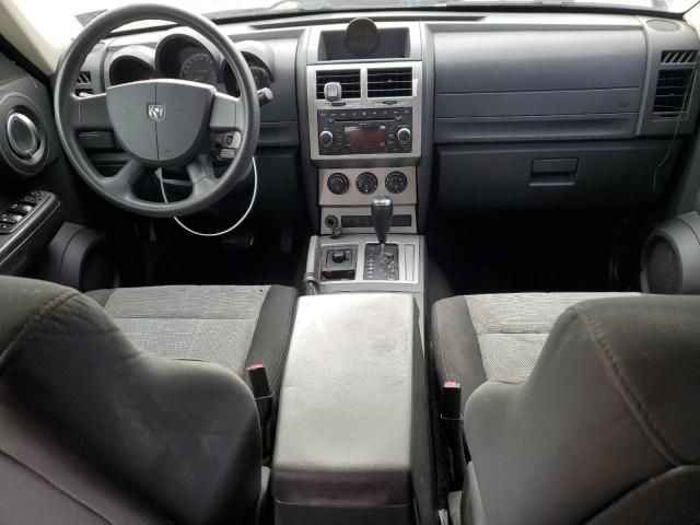 Photo 8 from auction – 2007 DODGE NITRO SXT with VIN 1D8GU28K47W580088