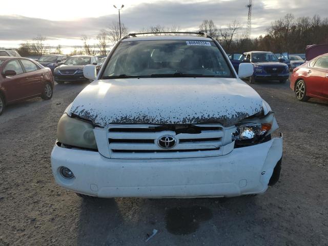 Photo 5 from auction – 2006 TOYOTA HIGHLANDER with VIN JTEEP21A560151876
