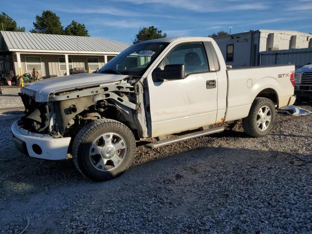 FORD F150 2010 with VIN 1FTMF1CW3AKB33640 - Photo from auction