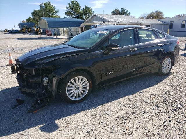 FORD FUSION SE 2016 z numerem VIN 3FA6P0LU6GR318547 - Zdjęcie z aukcji