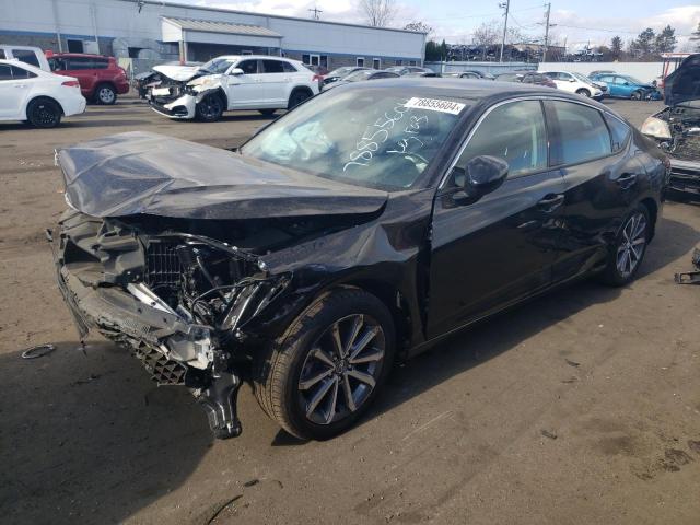 Photo 1 from auction – 2023 ACURA INTEGRA with VIN 19UDE4H20PA021338