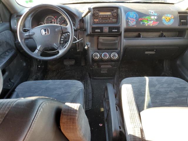 Photo 8 from auction – 2004 HONDA CR-V LX with VIN SHSRD784X4U212576