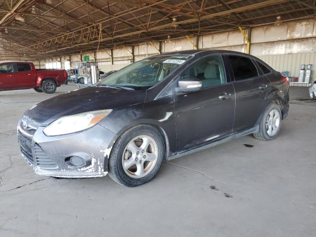 FORD FOCUS SE 2013 with VIN 1FADP3F24DL170587 - Photo from auction
