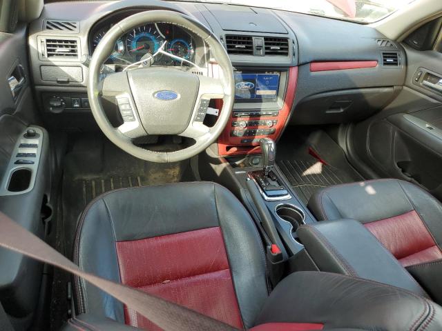 Photo 8 from auction – 2011 FORD FUSION SPO with VIN 3FAHP0KC8BR120563