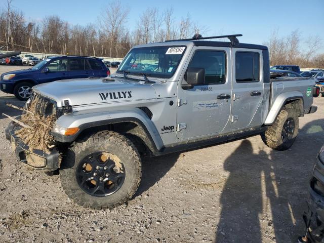 JEEP GLADIATOR 2023 с VIN 1C6HJTAG5PL553627 - Снимка от търг