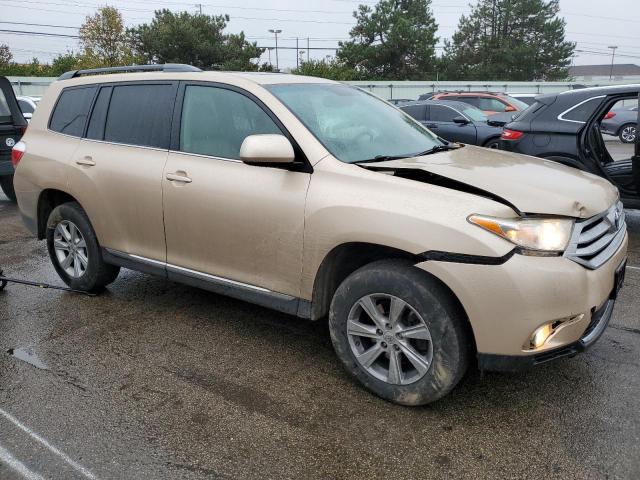 Photo 4 from auction – 2011 TOYOTA HIGHLANDER with VIN 5TDBK3EH1BS047699