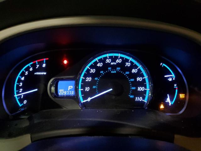 Photo 9 from auction – 2012 TOYOTA SIENNA XLE with VIN 5TDDK3DC5CS042831