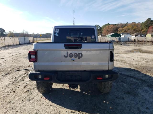 Photo 6 from auction – 2020 JEEP GLADIATOR with VIN 1C6JJTBG3LL101931
