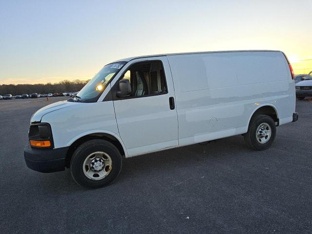 CHEVROLET EXPRESS G2 2016 with VIN 1GCWGAFF7G1331685 - Photo from auction