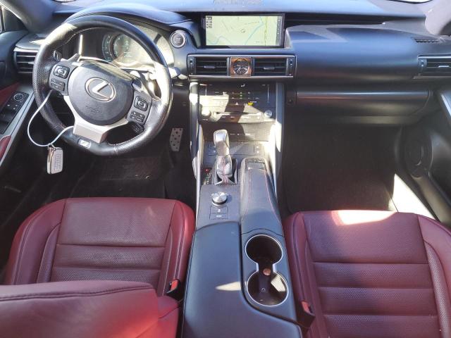Photo 8 from auction – 2018 LEXUS IS 300 with VIN JTHC81D22J5030630
