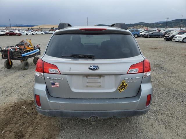 Photo 6 from auction – 2011 SUBARU OUTBACK 3. with VIN 4S4BRDAC1B2387109