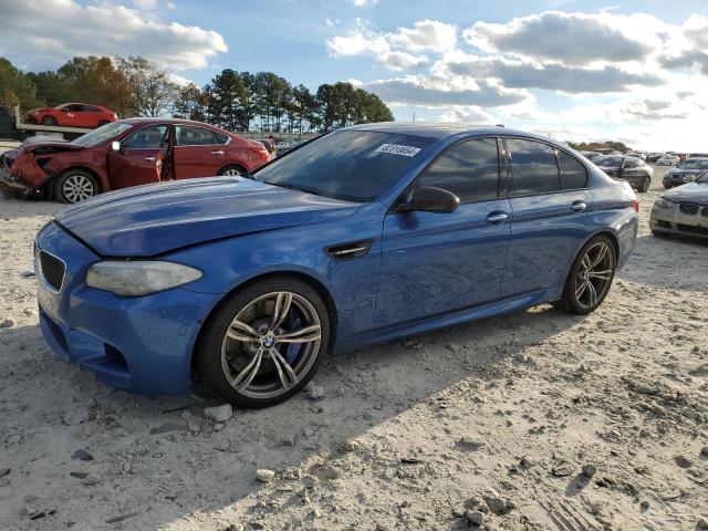 BMW M5 2013 with VIN WBSFV9C50DC774107 - Photo from auction