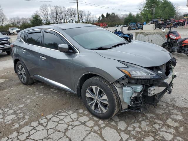 Photo 4 from auction – 2022 NISSAN MURANO S with VIN 5N1AZ2AS4NC123565