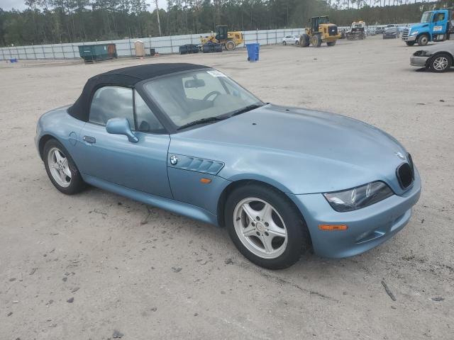 Photo 4 from auction – 1996 BMW Z3 1.9 with VIN 4USCH732XTLB69325