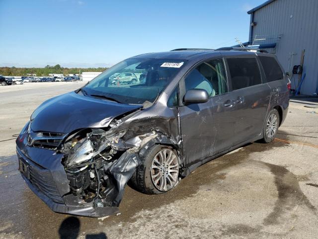 Photo 1 from auction – 2019 TOYOTA SIENNA with VIN 5TDYZ3DC9KS988930
