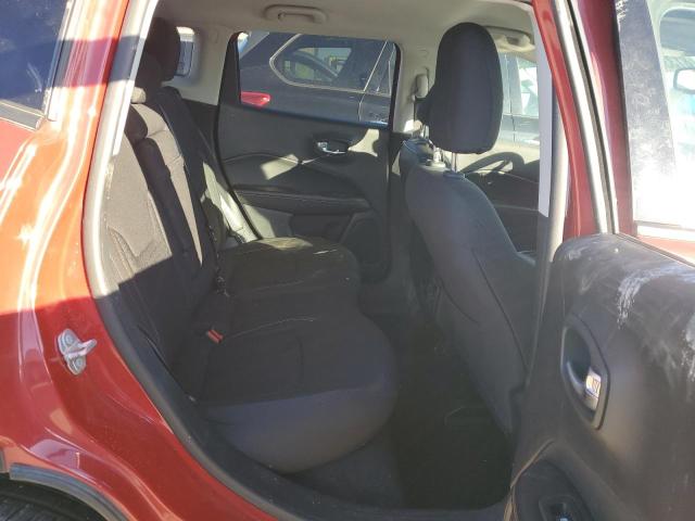 Photo 10 from auction – 2019 JEEP COMPASS SP with VIN 3C4NJCAB0KT613665