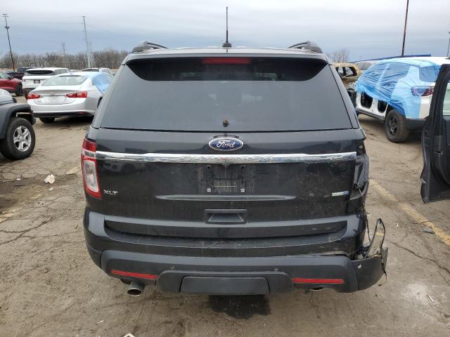 Photo 6 from auction – 2015 FORD EXPLORER X with VIN 1FM5K8D85FGA33019