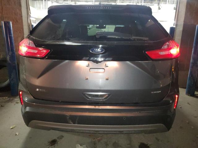 Photo 6 from auction – 2022 FORD EDGE SEL with VIN 2FMPK4J90NBA54476