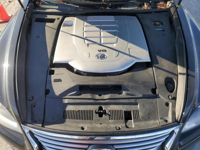 Photo 11 from auction – 2014 LEXUS LS 460 with VIN JTHCL5EF0E5020255